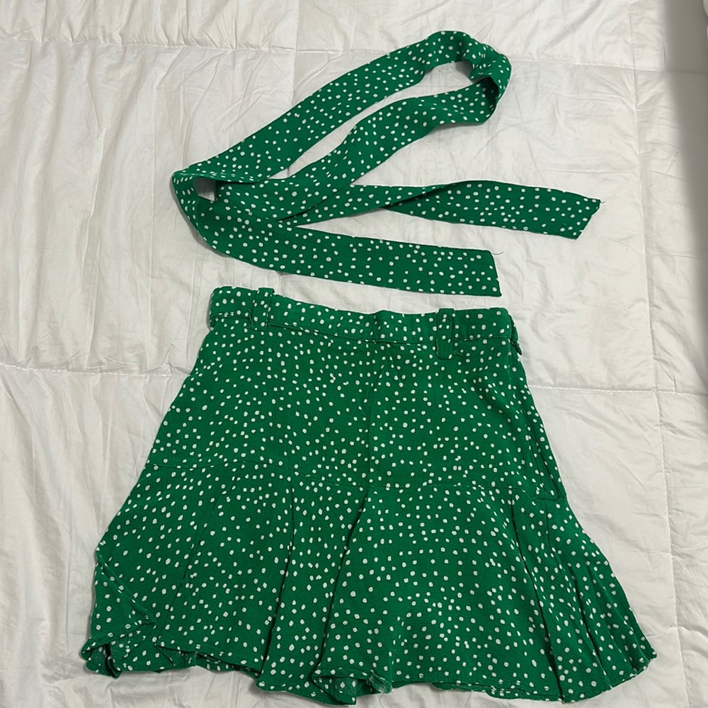 Zara skort